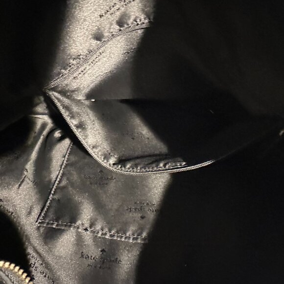 Kate Spade New York Black Nylon Crossbody Bag – $25 - Picture 9 of 9